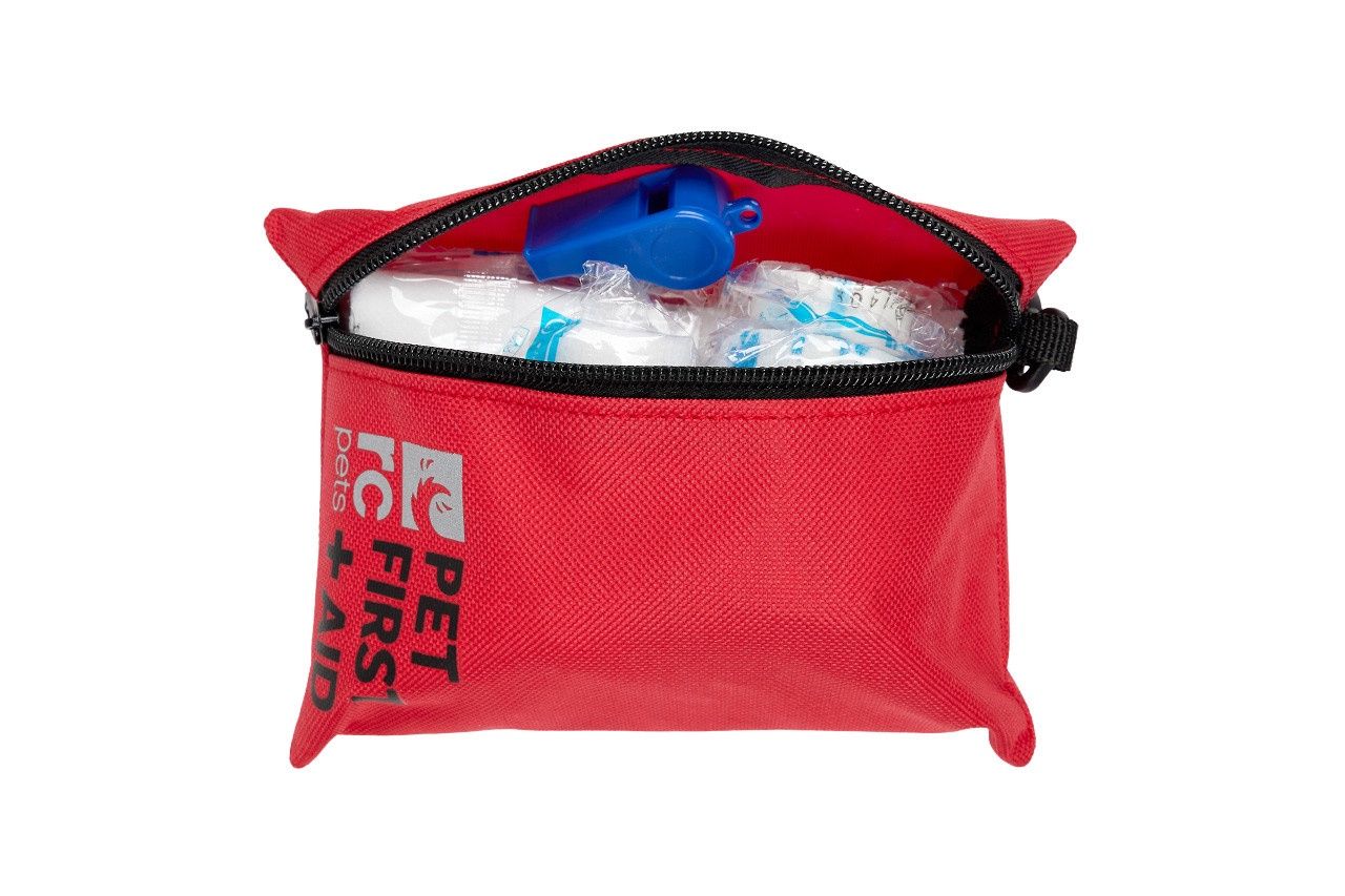 RCPets - Trousse de premiers soin de base