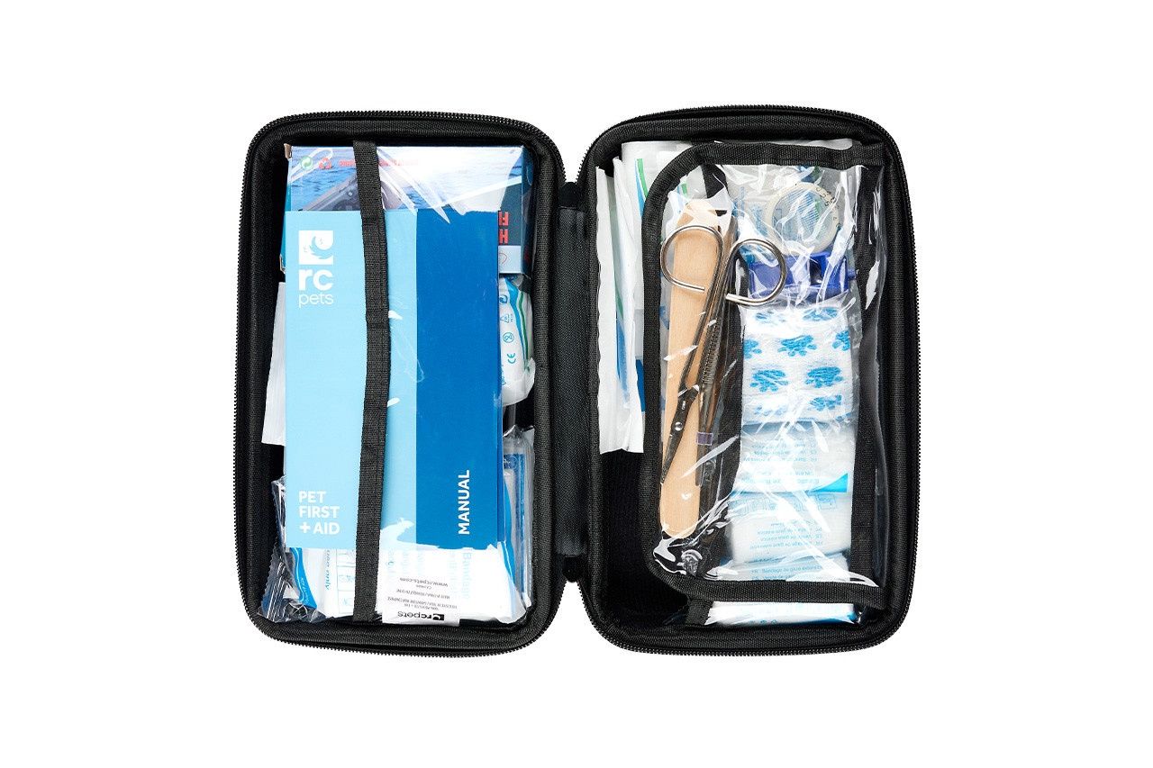 RCPets - Trousse de premiers soin complète