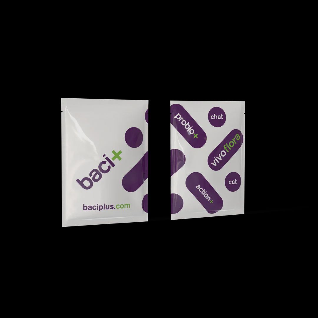 Baci + - Vivo Flora, Action +, 14g