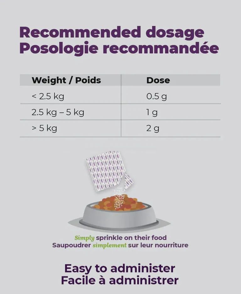 Baci + - Vivo Flora, Action +, 14g