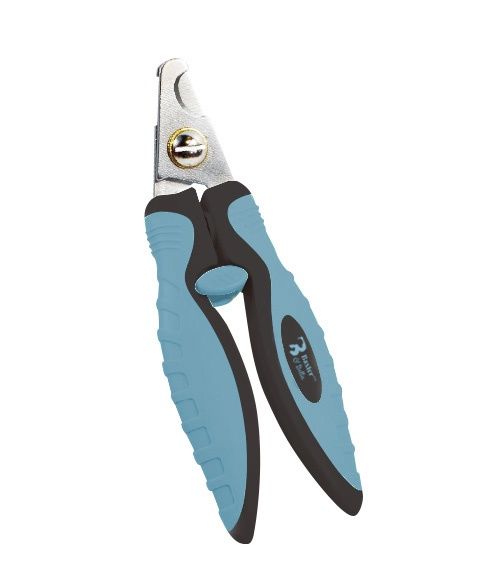 Baxter &amp; Bella - Scissor-Type Nail Clipper, Size: petit