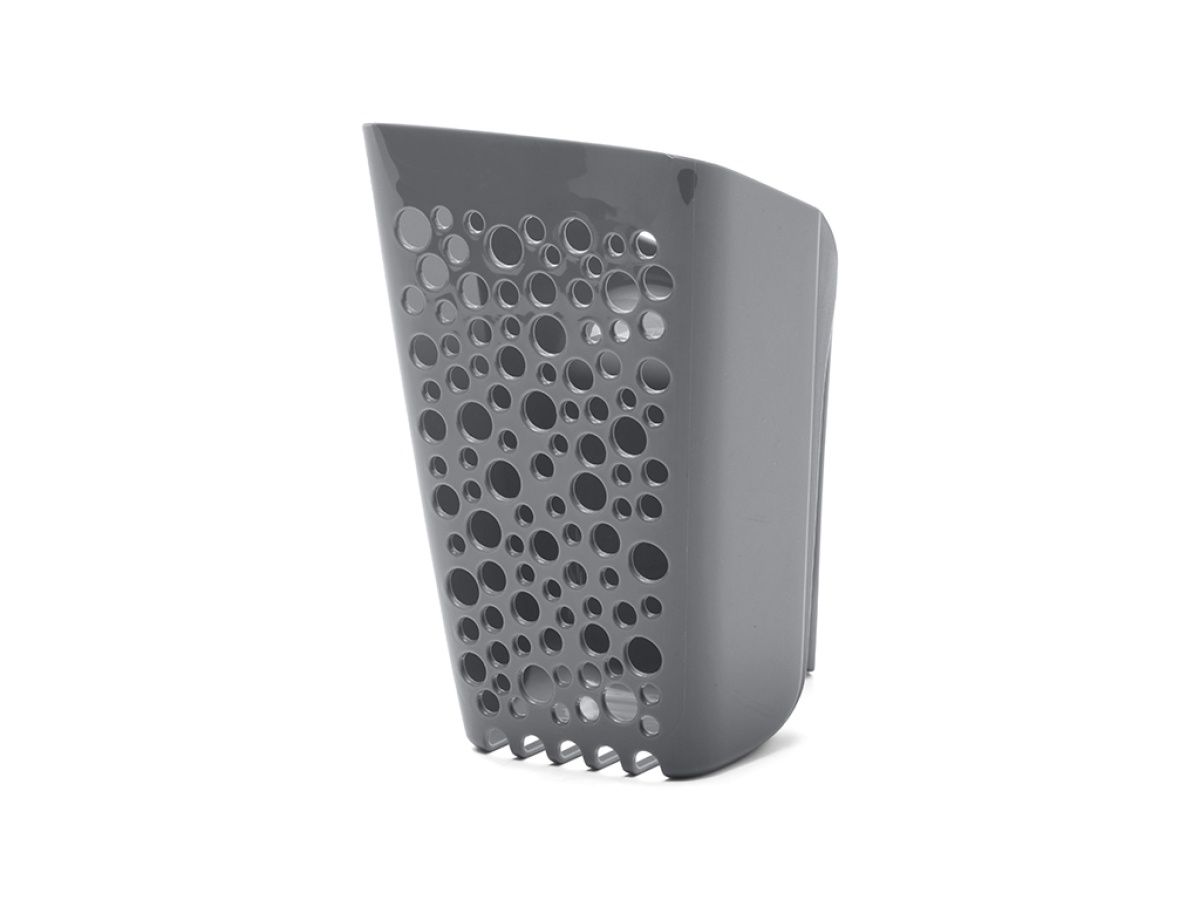 Savic - Sift Buddy Pelle Large Capacité - Gris