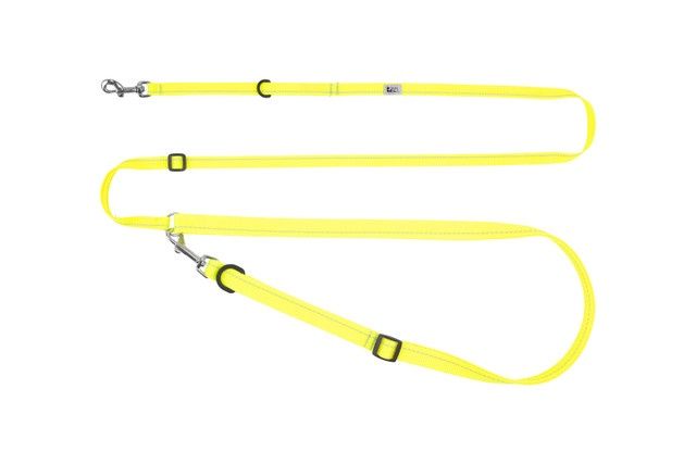 RcPets - Laisse active de base 1/2&#39;&#39; x 8&#39;&#39;