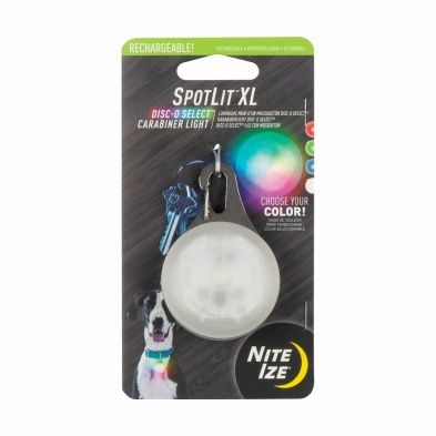 Nite Ize - SpotLit - Lumière rechargeable XL
