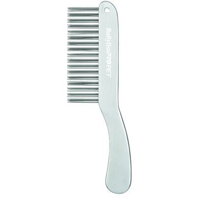 BaByliss ProPet - Double Row Comb