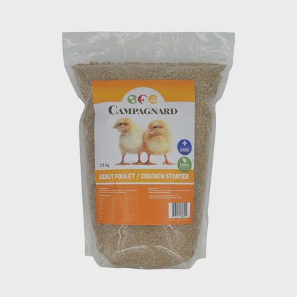 Rustic - Chicken Starter