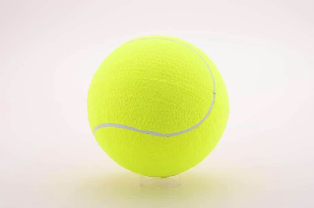 XL tennis ball