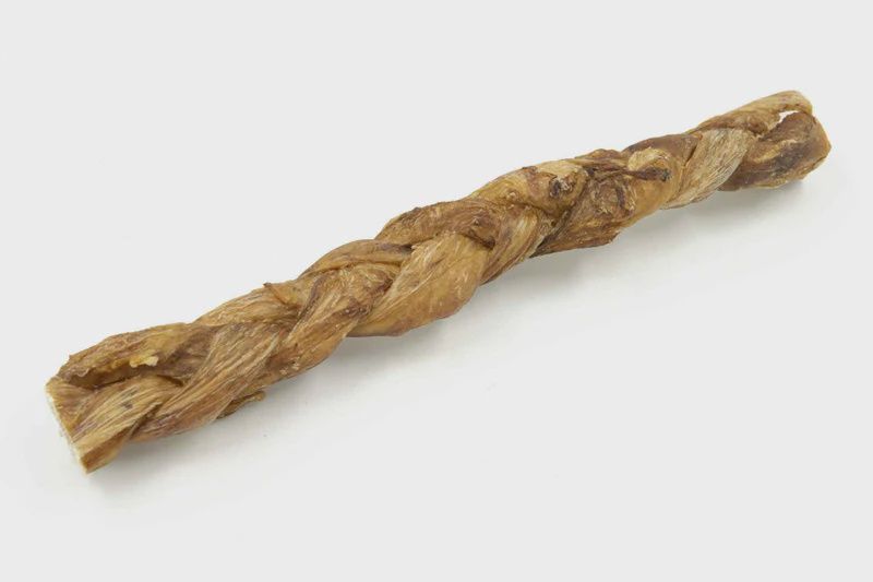 Vrac pour chien - Vessie de boeuf tressé