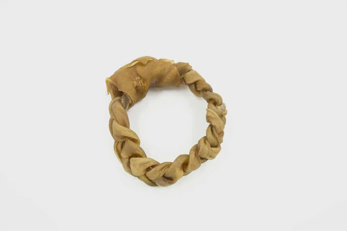 Vrac Pour Chien - Petite Couronne de Collagène de Boeuf