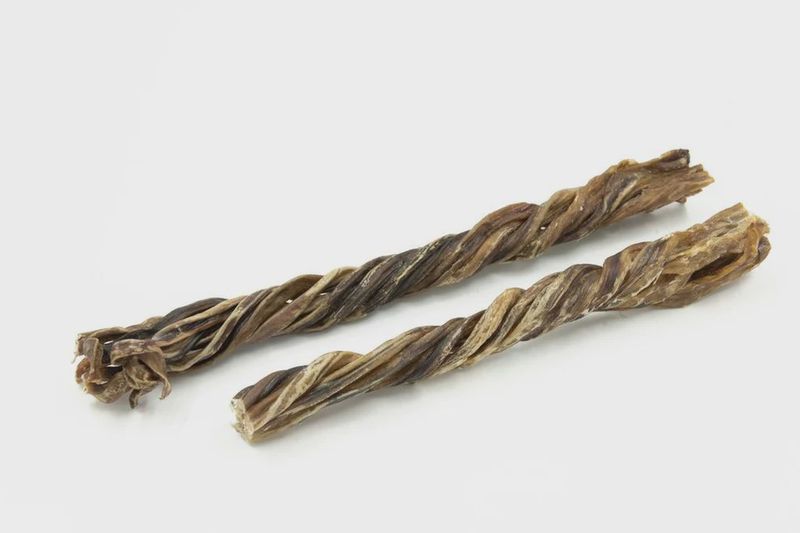 Vrac pour chien- Pizzle de porc Twist