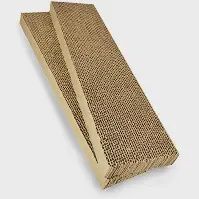 Ware - Carton de remplacement pour Griffoir à Chat, 2 pièces