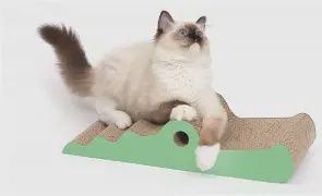 Catit - Cat Scratcher, Zoo Scratchers