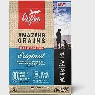 Orijen - Amazing Grains, Originale, format: 1.8kg