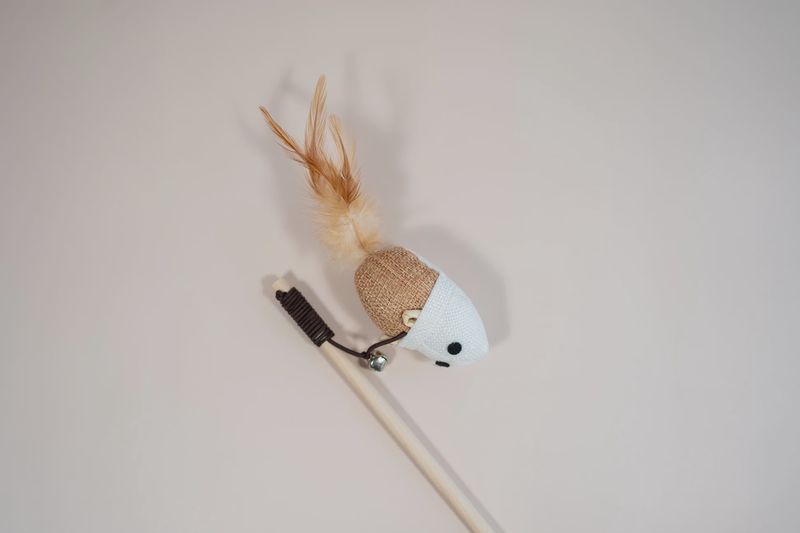 Agace-Cats - stick with mouse