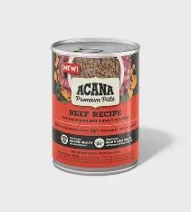 Acana - Wet Dog Food Premium Pâté, 363g