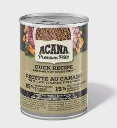 Acana - Wet Dog Food Premium Pâté, 363g