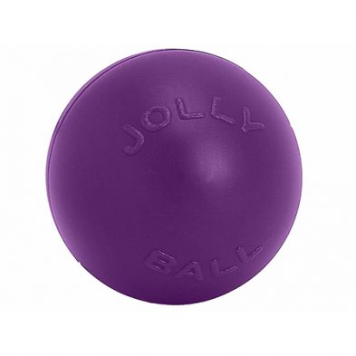 Jolly Pets - Push-n-Play Ball