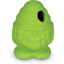 Brightkins - Though&amp;Tumble - Gnome Treat Dispenser, Size: Petit