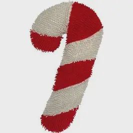 Petlou - Canne de bonbon, Noel
