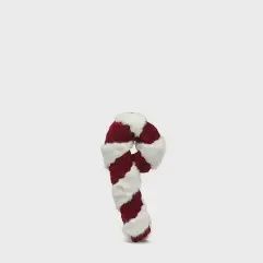 HuggleHounds - HH, Christmas Dog, Candy Cane