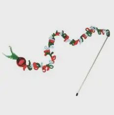 Kong - Fishing Rod for Cats, Teaser, Loopz, Christmas