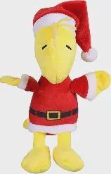Fetch For Pets - Peanut, Christmas Toy, Santa Woodstock