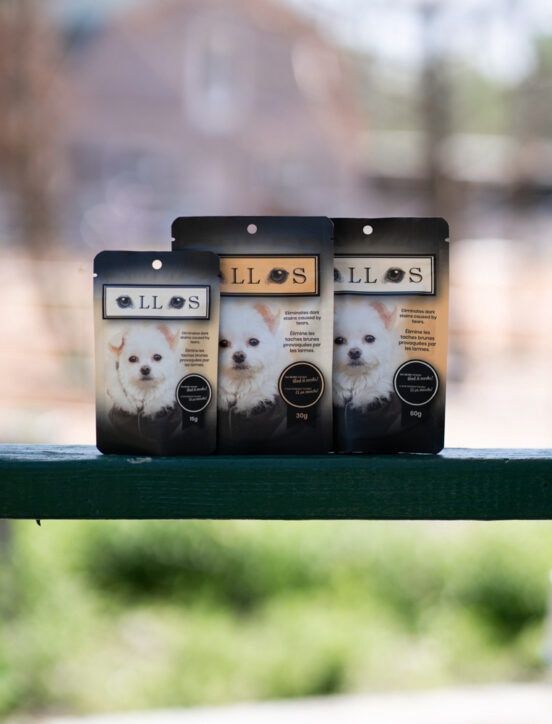 Ollos - Poudre pour les yeux