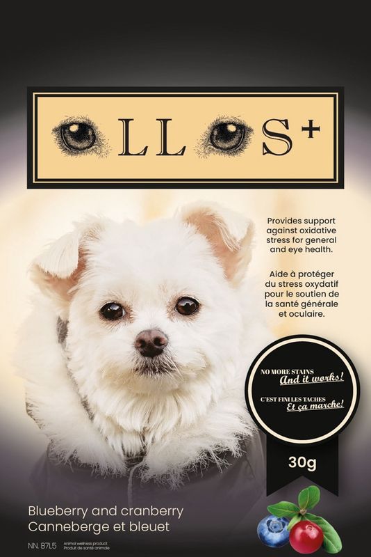 Ollos - Poudre pour les yeux