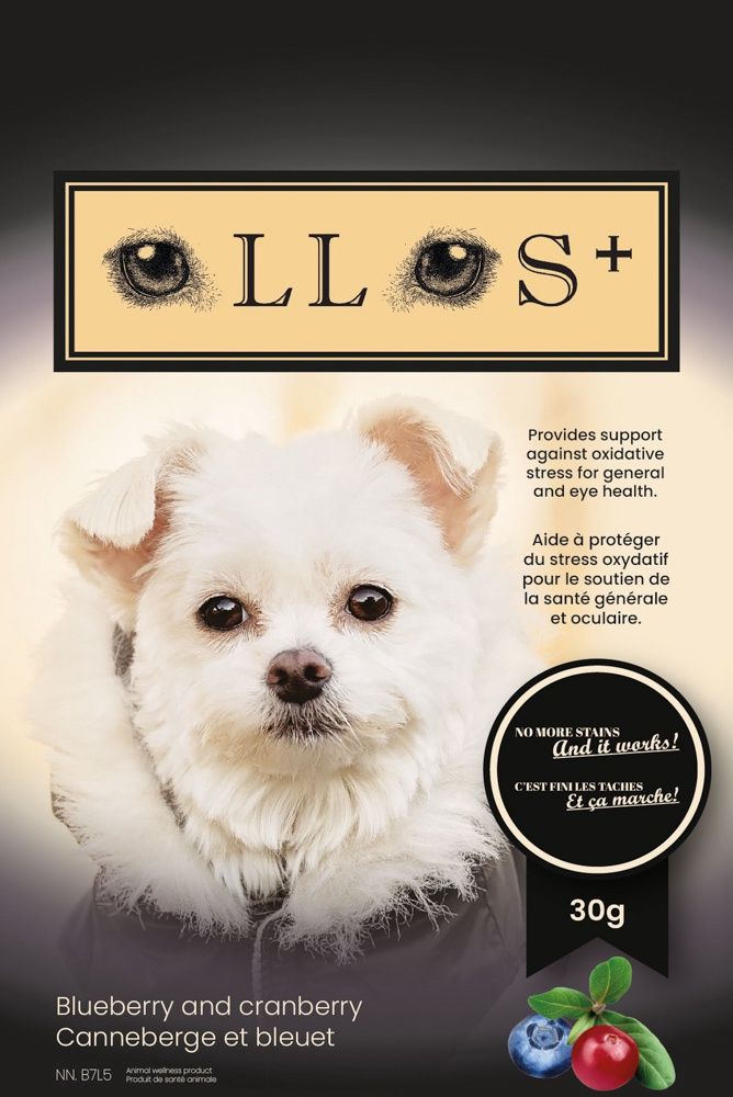 Ollos - Poudre pour les yeux