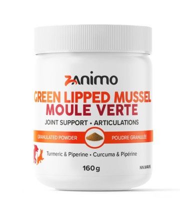 Zanimo Articulations ultime+, moule vertes 130gr