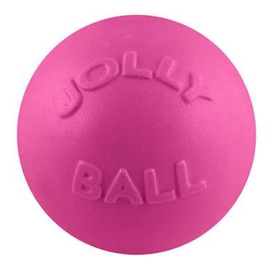 Jolly Pets - Bounce-N-Play Ball in Assorted Colors, Size: 6''