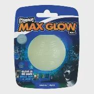 Chuckit! - Max Glow - Ball, Size: Moyen