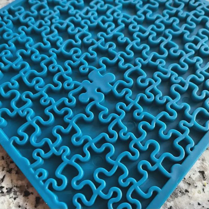 SodaPup - emat jigsaw