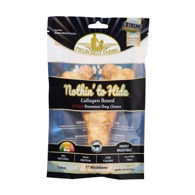 Nothing to Hide - Ultra Wishbone, collagene pour chien