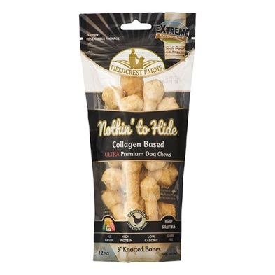 Nothing to Hide - Ultra Os Noué