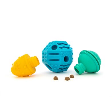 Guru - Treat Station, Dog Toy Dispenser