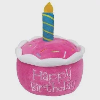 FouFit - Plush Birthday Cake