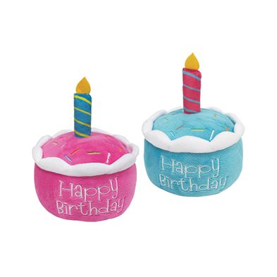 FouFit - Plush Birthday Cake