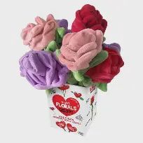FouFit - florals - plush roses