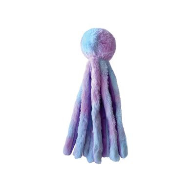 FouFit - Fuzzy Wuzzy Octopus Plush Toy