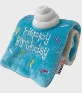 FouFit - Party Cake Roll, Plush Toy