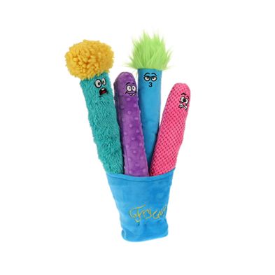 GuRu - fry guys - set of 5pcs - Large
