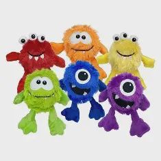 MultiPet - Jumbo Monster Assortis, 18po