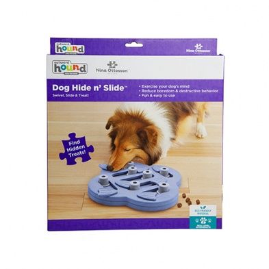Outward Hound - Nina ottosson Casse tête ''Hide N' Slide''
