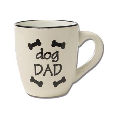 PetRageous - Tasse, Dog Dad, 24oz