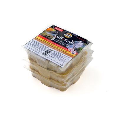 Picardie - Suifs Assortis 3/PQT