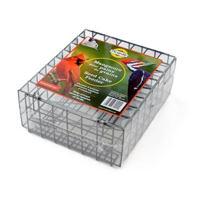 Picardie - Mangeoire pour Délice (suif géant)