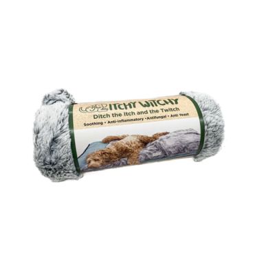 Dog Gone Smart - Itchy Witchy - Blanket with Essential Oils
