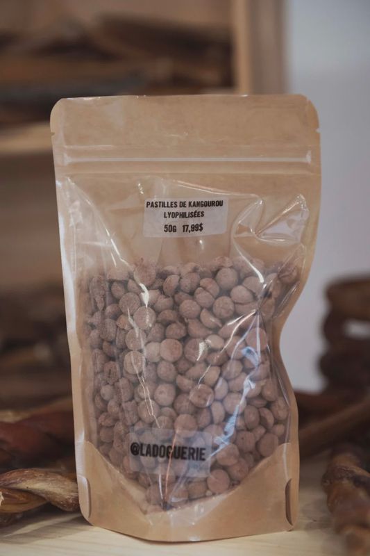 La Doguerie - Pastilles de Kangourou 50g