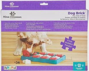 Outward Hound - Nina ottosson Casse tête ''Dog Brick''